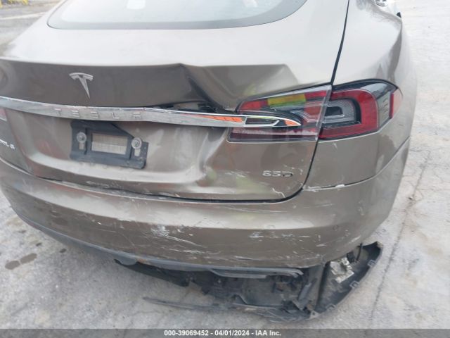 5YJSA1E2XFF112935 Tesla Model S 70d/85d/p85d