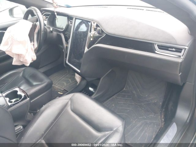 5YJSA1E2XFF112935 Tesla Model S 70d/85d/p85d