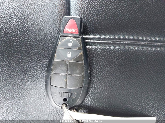 2C4RDGBG6HR855785 Dodge Grand Caravan Se