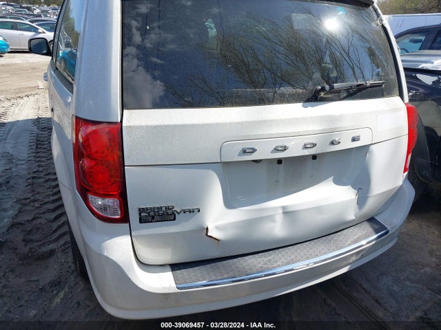 2C4RDGBG6HR855785 Dodge Grand Caravan Se