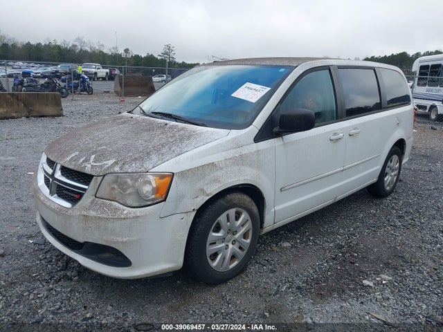 2C4RDGBG6HR855785 Dodge Grand Caravan Se