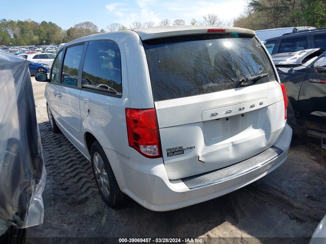 2C4RDGBG6HR855785 Dodge Grand Caravan Se