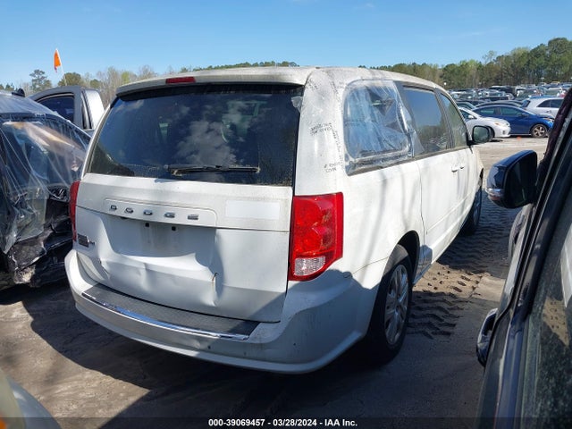 2C4RDGBG6HR855785 Dodge Grand Caravan Se