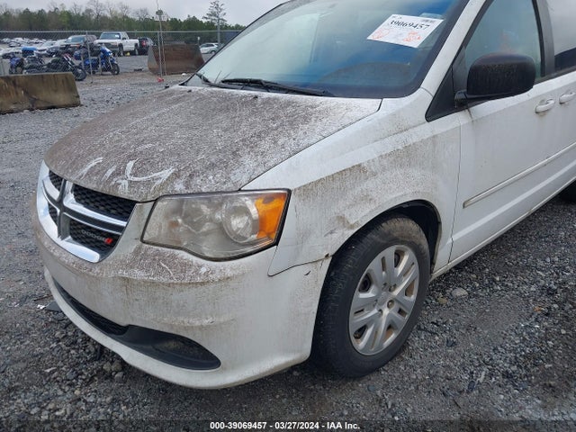2C4RDGBG6HR855785 Dodge Grand Caravan Se