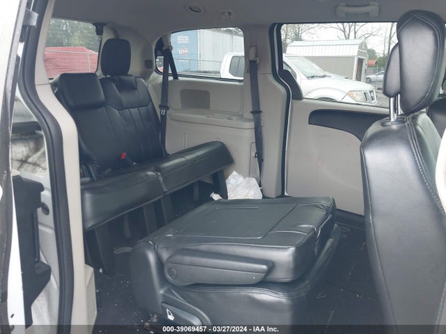 2C4RDGBG6HR855785 Dodge Grand Caravan Se