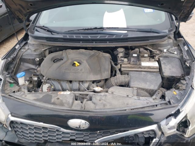 KNAFX4A87F5271373 KIA FORTE EX