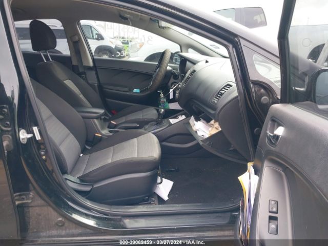 KNAFX4A87F5271373 KIA FORTE EX
