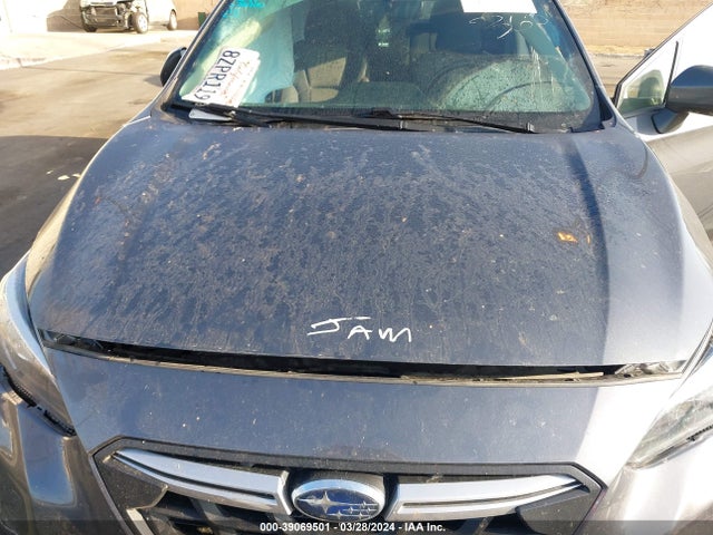 Subaru Crosstrek Premium 2021 JF2GTAPC0M8672483 Image 10