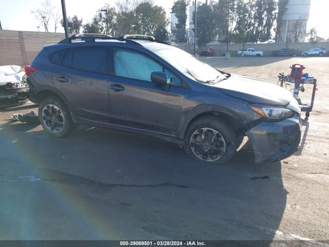Subaru Crosstrek Premium 2021 JF2GTAPC0M8672483 Image 14