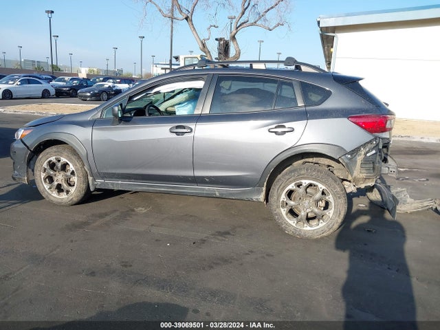 Subaru Crosstrek Premium 2021 JF2GTAPC0M8672483 Image 15