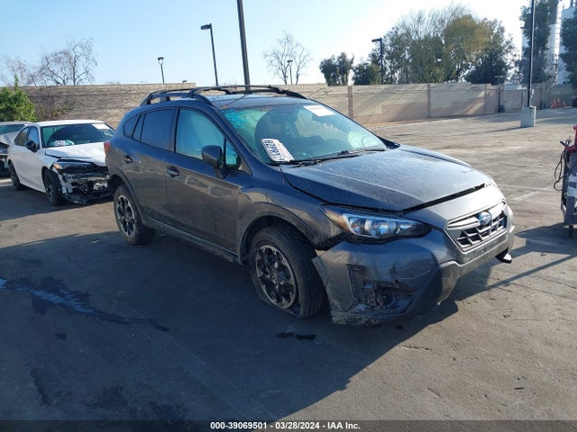 Subaru Crosstrek Premium 2021 JF2GTAPC0M8672483 Image 12