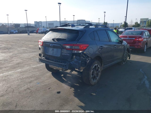 Subaru Crosstrek Premium 2021 JF2GTAPC0M8672483 Image 18