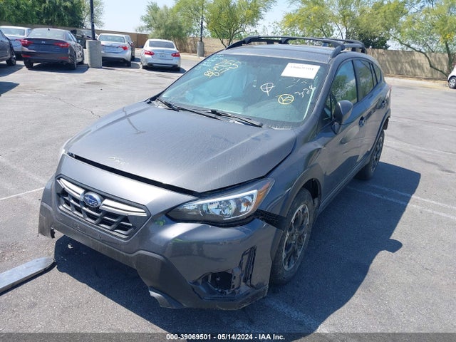 Subaru Crosstrek Premium 2021 JF2GTAPC0M8672483 Image 2