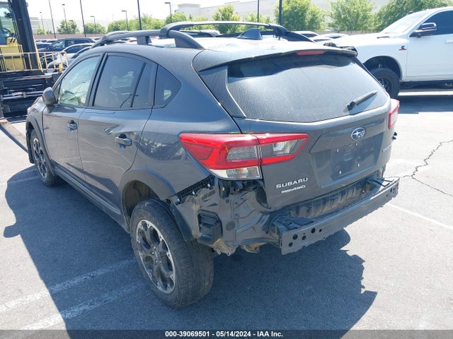 Subaru Crosstrek Premium 2021 JF2GTAPC0M8672483 Image 3