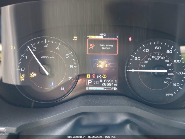Subaru Crosstrek Premium 2021 JF2GTAPC0M8672483 Image 7