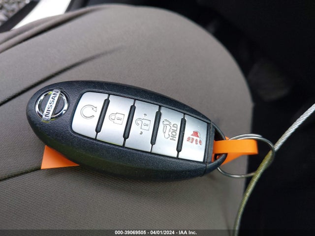 Nissan Rogue Sl 2017 5N1AT2MV2HC834614 Image 11