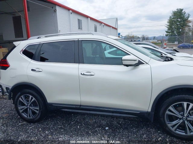 Nissan Rogue Sl 2017 5N1AT2MV2HC834614 Image 14