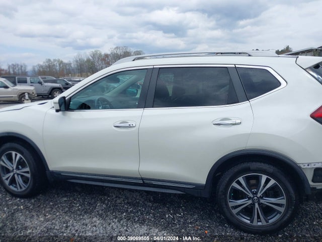 Nissan Rogue Sl 2017 5N1AT2MV2HC834614 Image 15