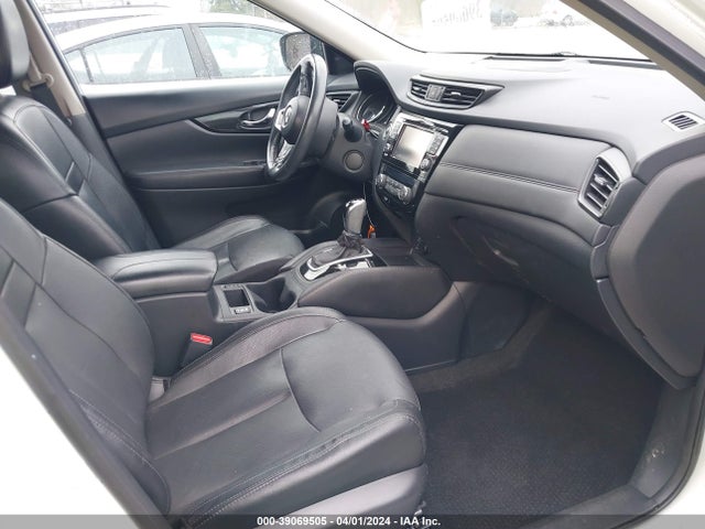 Nissan Rogue Sl 2017 5N1AT2MV2HC834614 Image 5