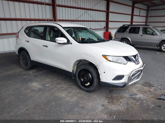 Nissan ROGUE S 2015 KNMAT2MV9FP566252 главное изображение