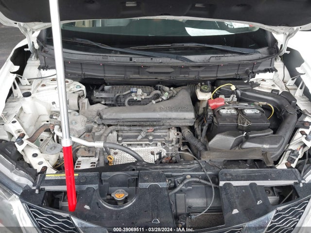 Nissan ROGUE S 2015 KNMAT2MV9FP566252 Image 10