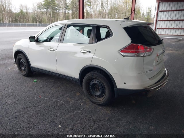 Nissan ROGUE S 2015 KNMAT2MV9FP566252 Image 3