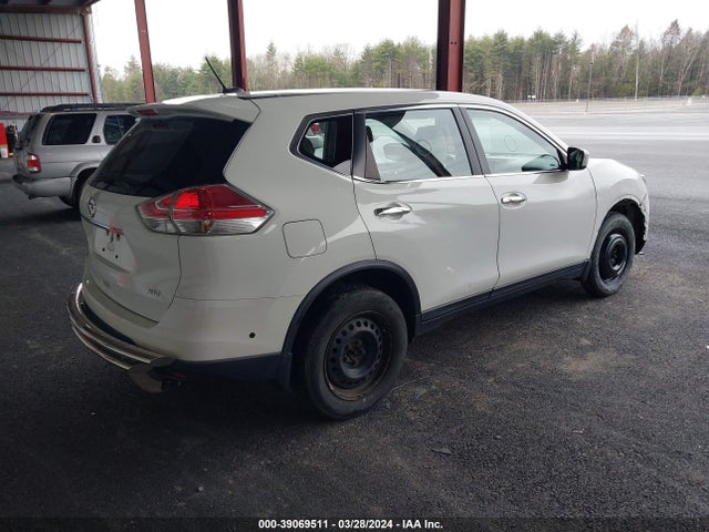 Nissan ROGUE S 2015 KNMAT2MV9FP566252 Image 4