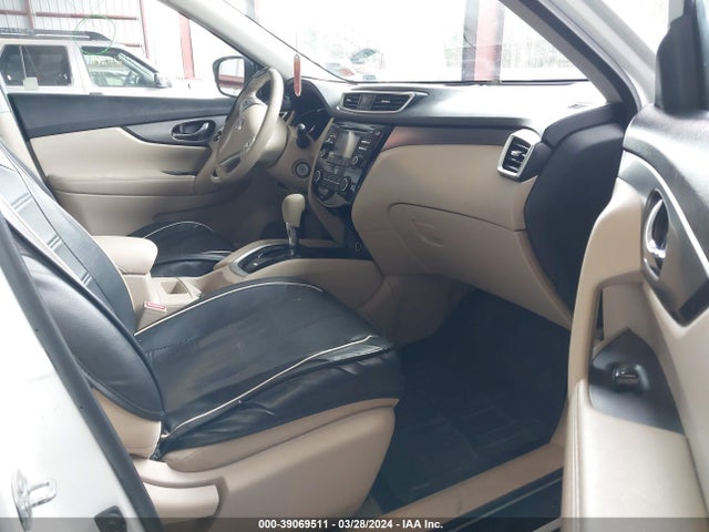 Nissan ROGUE S 2015 KNMAT2MV9FP566252 Image 5
