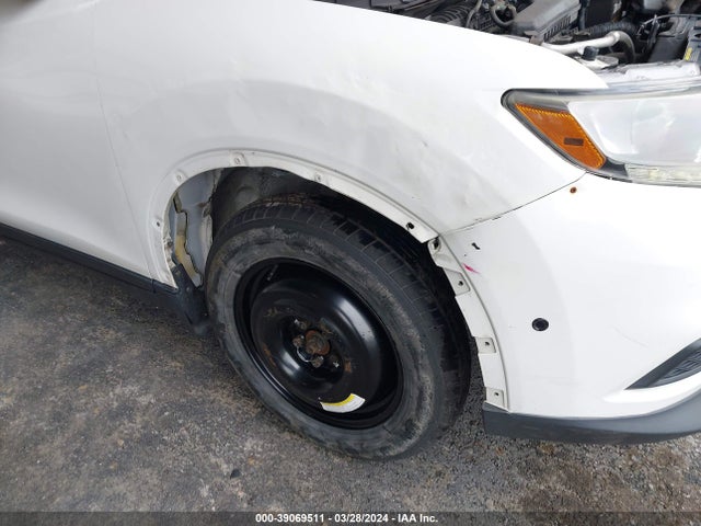 Nissan ROGUE S 2015 KNMAT2MV9FP566252 Image 6