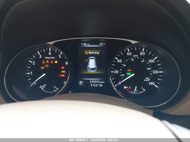 Nissan ROGUE S 2015 KNMAT2MV9FP566252 Image 7
