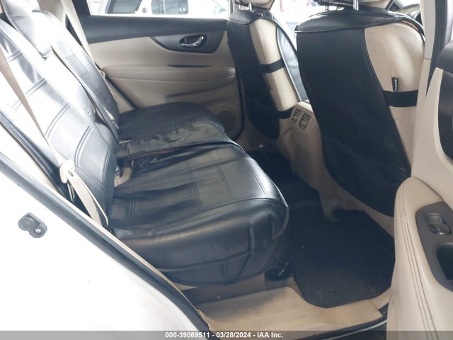 Nissan ROGUE S 2015 KNMAT2MV9FP566252 Image 8