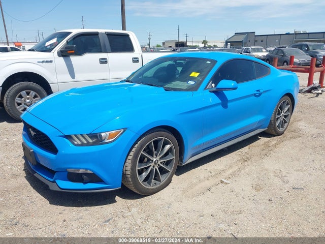 1FA6P8TH1H5250020 Ford Mustang Ecoboost