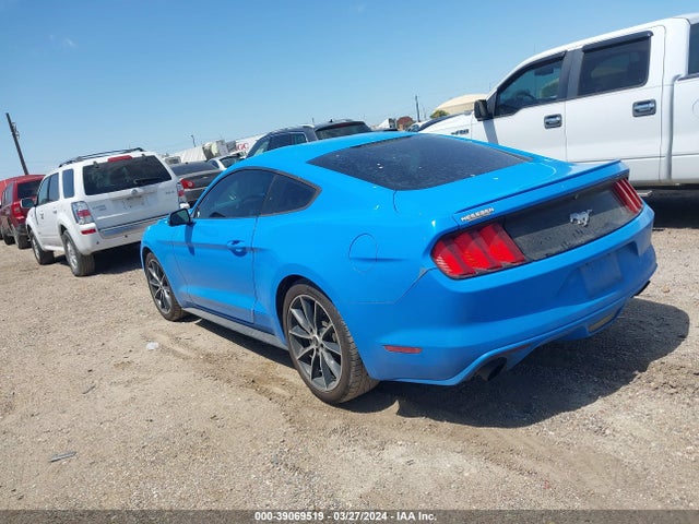 1FA6P8TH1H5250020 Ford Mustang Ecoboost