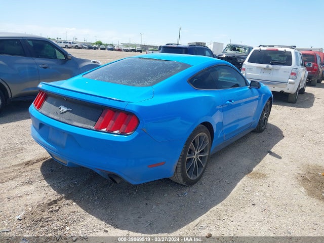 1FA6P8TH1H5250020 Ford Mustang Ecoboost