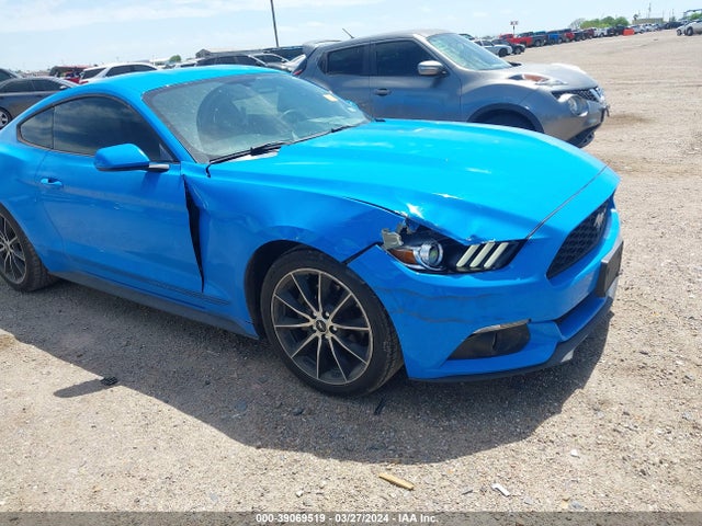 1FA6P8TH1H5250020 Ford Mustang Ecoboost