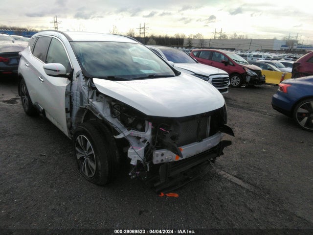 Nissan MURANO SV 2019 5N1AZ2MS0KN115586 главное изображение