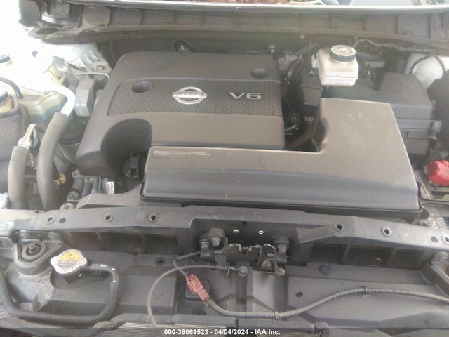 Nissan MURANO SV 2019 5N1AZ2MS0KN115586 Image 10