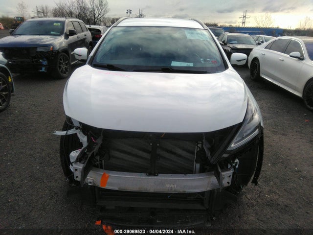 Nissan MURANO SV 2019 5N1AZ2MS0KN115586 Image 13