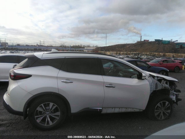 Nissan MURANO SV 2019 5N1AZ2MS0KN115586 Image 14