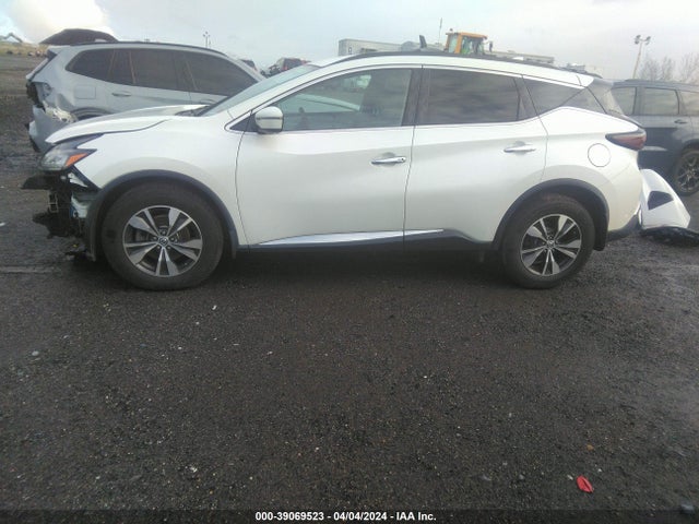 Nissan MURANO SV 2019 5N1AZ2MS0KN115586 Image 15