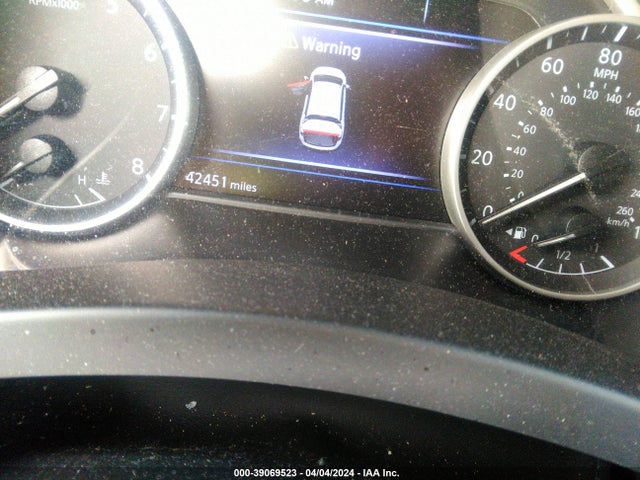 Nissan MURANO SV 2019 5N1AZ2MS0KN115586 Image 16