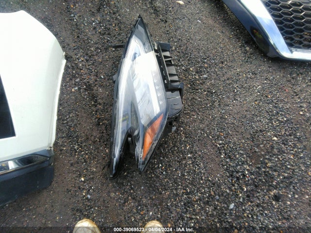 Nissan MURANO SV 2019 5N1AZ2MS0KN115586 Image 18