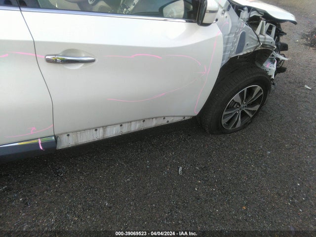 Nissan MURANO SV 2019 5N1AZ2MS0KN115586 Image 20