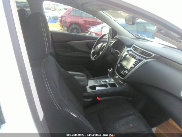 Nissan MURANO SV 2019 5N1AZ2MS0KN115586 Image 5