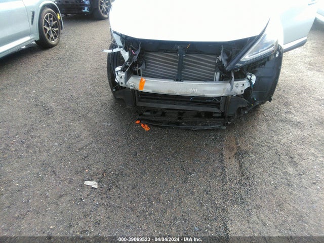 Nissan MURANO SV 2019 5N1AZ2MS0KN115586 Image 6