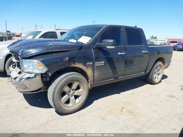 1C6RR6LT1HS543225 RAM 1500 Lone Star  4x2 5'7 Box