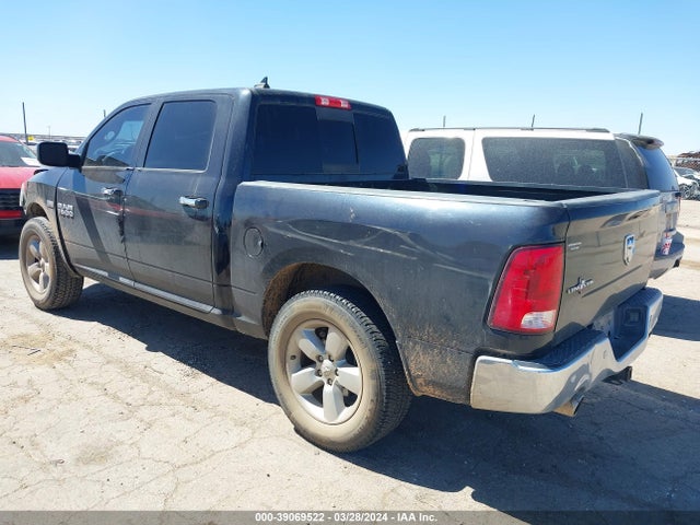 1C6RR6LT1HS543225 RAM 1500 Lone Star  4x2 5'7 Box