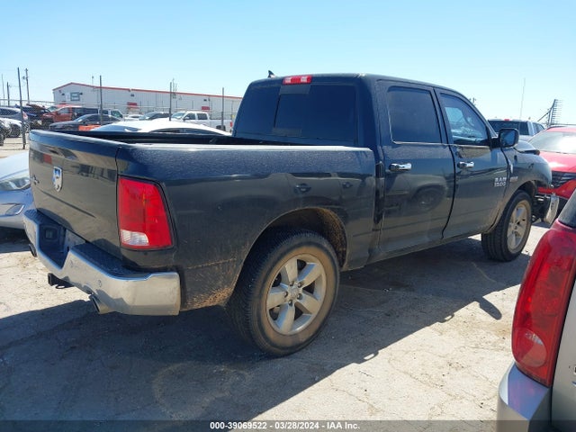 1C6RR6LT1HS543225 RAM 1500 Lone Star  4x2 5'7 Box