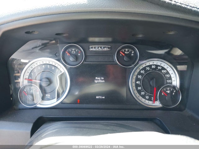 1C6RR6LT1HS543225 RAM 1500 Lone Star  4x2 5'7 Box
