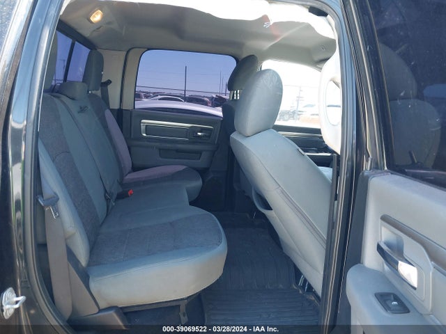1C6RR6LT1HS543225 RAM 1500 Lone Star  4x2 5'7 Box